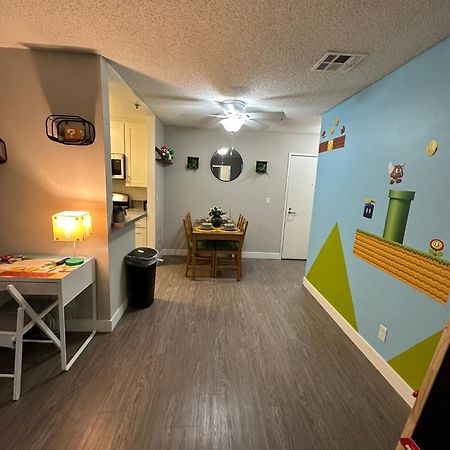 לוס אנג'לס Luxury One Bedroom Apartments Free Parking&Pool מראה חיצוני תמונה